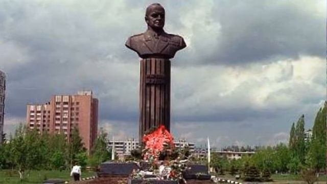 Мой город