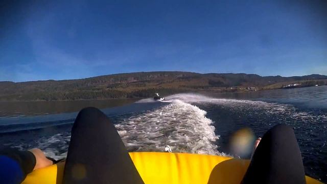 Vannscooter Og Ring i Tyrifjorden смотреть онлайн