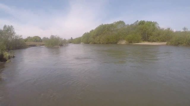 Ловля красноперки в Шкотово