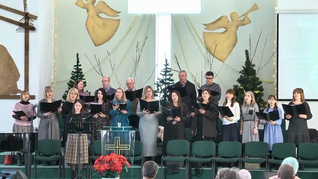 Воскресное Богослужение. смотреть онлайн
