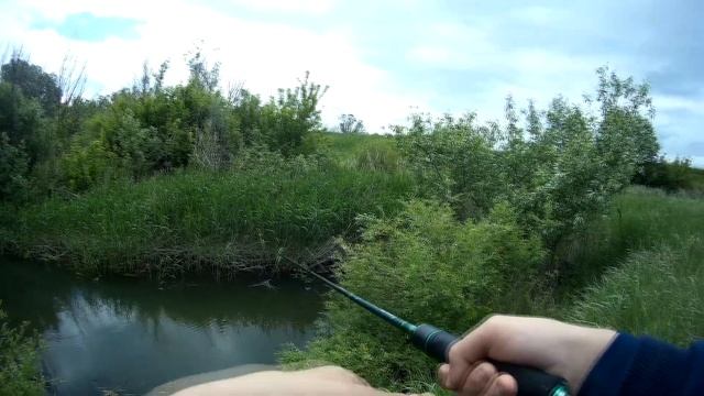 Долгожданное видео!/Долгая рыбалка на малой реке Савале в нетронутых местах!/Красивые места смотреть онлайн