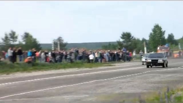 гонки Владимирская обл. Deag-Racing 2012 д.Семеновка 1 этап смотреть онлайн