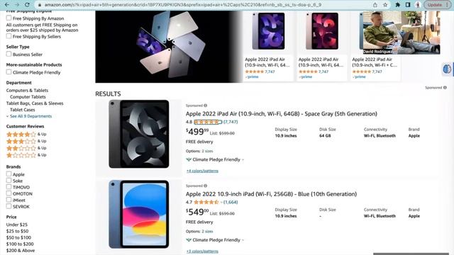 Best iPad for Digital Photo Booth and Sharing Station