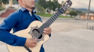 ODIAME  (Instrumental en Requinto) Diego Barrera