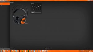 Как настроить наушники SteelSeries Siberia V2 Heet Orange, под направление музыки Trap.