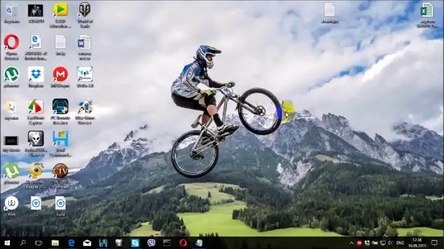 Как восстановить ярлыки на рабочем столе смотреть онлайн