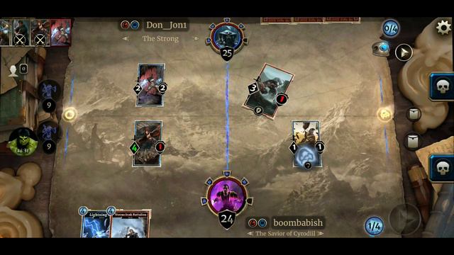 The elder scrolls legends Rank ladder matches смотреть онлайн