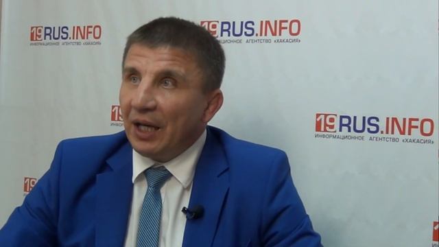 Что в Хакасии ловит "независимый" Альбертыч
