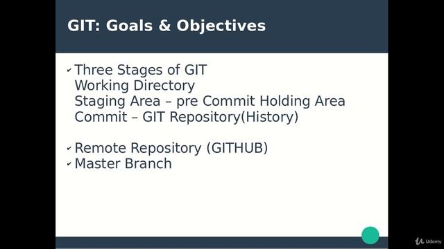 3 Key GIT Terminology смотреть онлайн