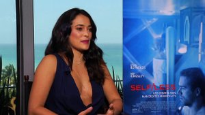 Natalie Martinez Interview - SELF/LESS - This Is Infamous