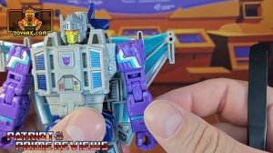 Toyhax Decal Set For Transformers Legacy Needlenose