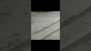 Наливной пол Вебер Ветонит (Weber Vetonit) Garage - мой отрицательный опыт