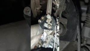 Установка Solex на Ford Escord 1,3