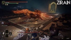 Elden Ring - Red Wolf of Radagon - No Damage Speedkill