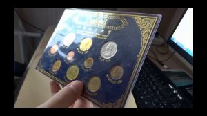 АСМР обзор старинных денег (триггеры, шуршание, тихий голос)