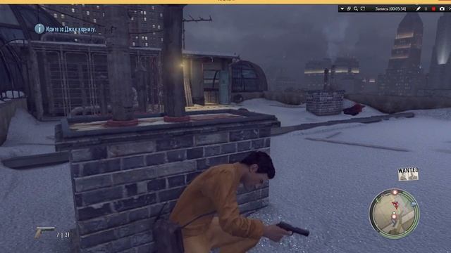 Мафия 2 Ограбления ювелирного магазина смотреть онлайн