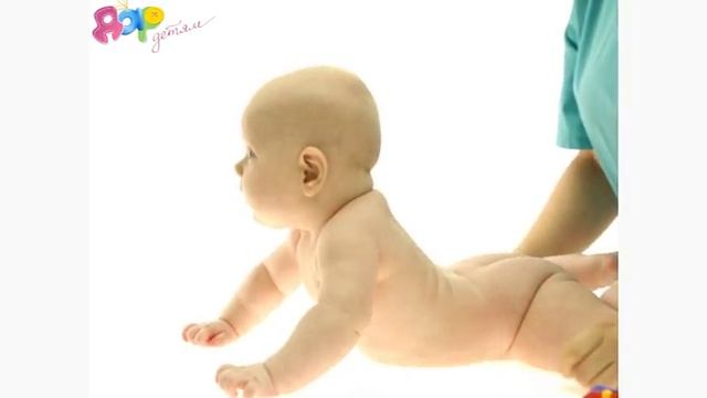 Рефлексы в 3 месяца