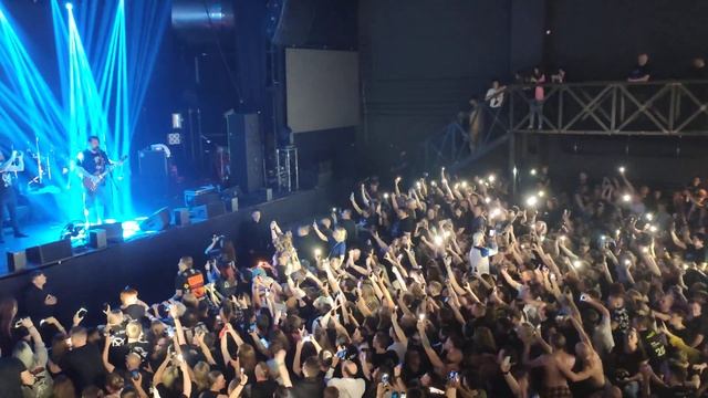 Северный Флот - Воспоминания о былой любви(Король и Шут) live