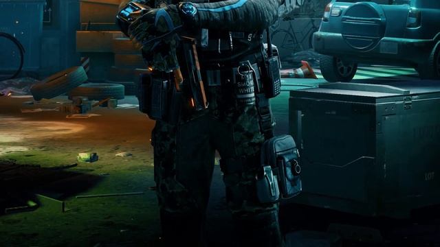 Season "First Division" already in game - Warface