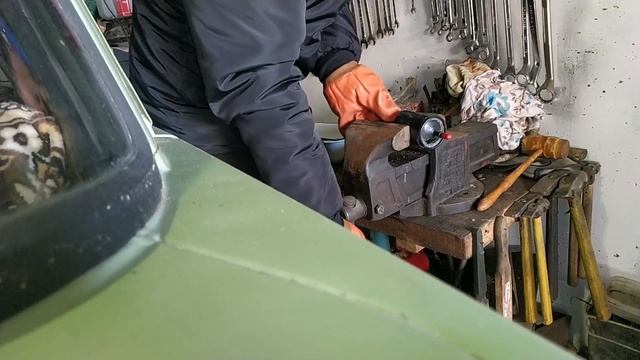 Распил бензофильтра Лифан Х60 смотреть онлайн