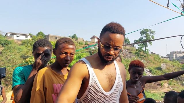 The #Kush Pandemic In #SierraLeone #HOHSL смотреть онлайн