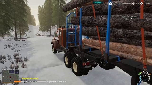 ⏩FS19 Карта "Свапа Агро" v2.7.0⏪ ✅?№36?Farming Simulator 19?