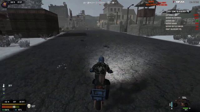 War of the Walkers 5.2, Trader Goodness, 7 Days to Die, The Road to 10k Ep 22. смотреть онлайн