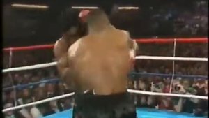 Майк Тайсон против Тревора Бербика