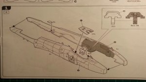 Italeri 1/48 A-10CThunderbolt II "Blacksnakes"  - What's in the BOX