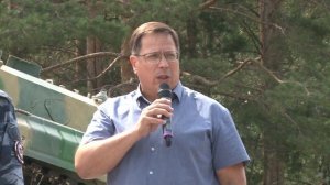 В Каменске-Уральском отметили День ветеранов боевых действий. Панорама 5 июля 2024