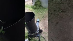 Измельчитель травы электрический ITS