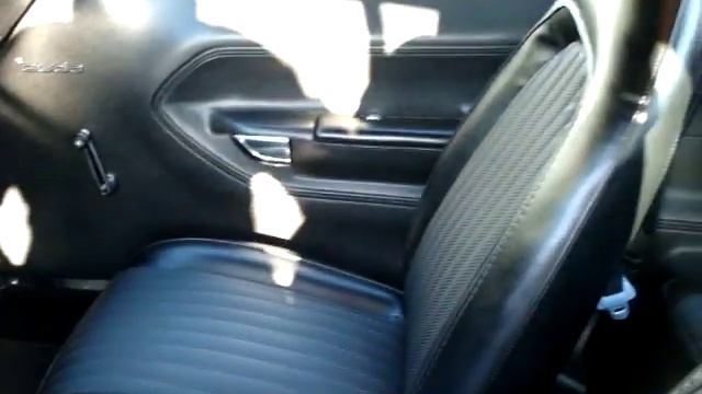 1974 Plymouth 360 Cuda смотреть онлайн