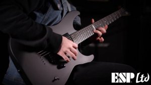 Parkway Drive Signature ESP LTD Guitars - Jeff Ling and Luke Kilpatrick