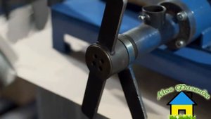 Экструдер для производства кормов ЭГК - 50 (шнековый пресс для кукурузы, пшеницы, ячменя)