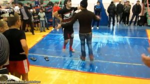 Танец победителей - Кавказская лезгинка