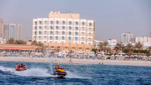 Sharjah Carlton Hotel 4* Шарджа, ОАЭ