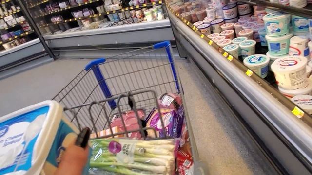 #20 США/Магазин Walmart/Цены на продукты в Колорадо/Что едят иммигранты в Америке/ВЛОГ/俄罗斯移民在美国的生活