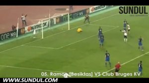 Sundul TV: 10 Gol Terbaik Pekan Ini [25 Maret 2015] | Berita Bola, Cuplikan Gol, Video Bola