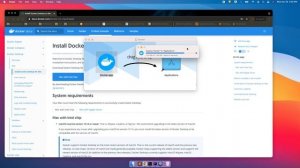 Docker Installation On Mac Os