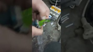 Автоматически выключатели NXB-63 1P CHINT Испытания в полигоних условиях.