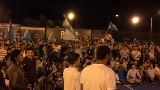 ОНЛАЙН ТРАНСЛЯЦИЯ - ОЛИМПИАДА РИО 2016 - Адильбек Ниязымбетов - 18/08/2016 - 1 смотреть онлайн