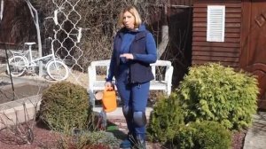 Весенняя обработка сада