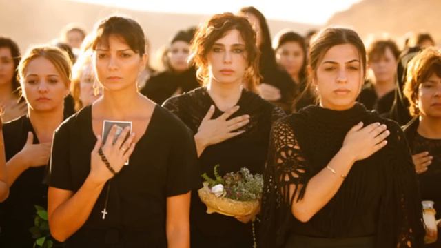 11- Le Deuil De Nassim - Et Maintenant On Va Où? смотреть онлайн