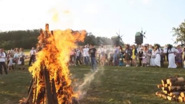 Дошкільнятам про Івана Купала смотреть онлайн