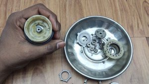 Bosch GSR 120li Drill Machine Repair | Creative Abhishek