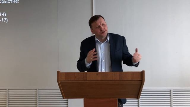 Щедрость, рожденная Евангелием. смотреть онлайн