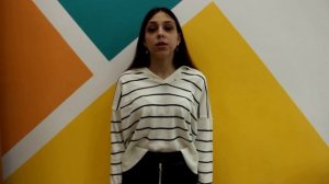 Денис Наролин "Сыны России", читает Вероника Портнова, 16 лет