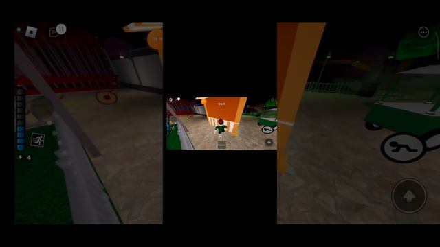 Играю в Роблокс! В Пигги! 2 Серия [Смайл Хеппи] | roblox смотреть онлайн