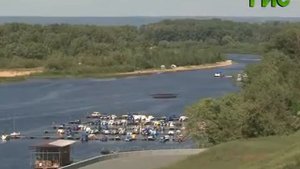 У жителей поселка Южный появилась новая набережная