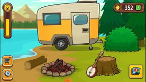 играю в игру бобра. Его нужно просто выбесить!